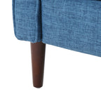 Fauteuil inclinable capitonné Mervynn (lot de 2) par Christopher Knight Home