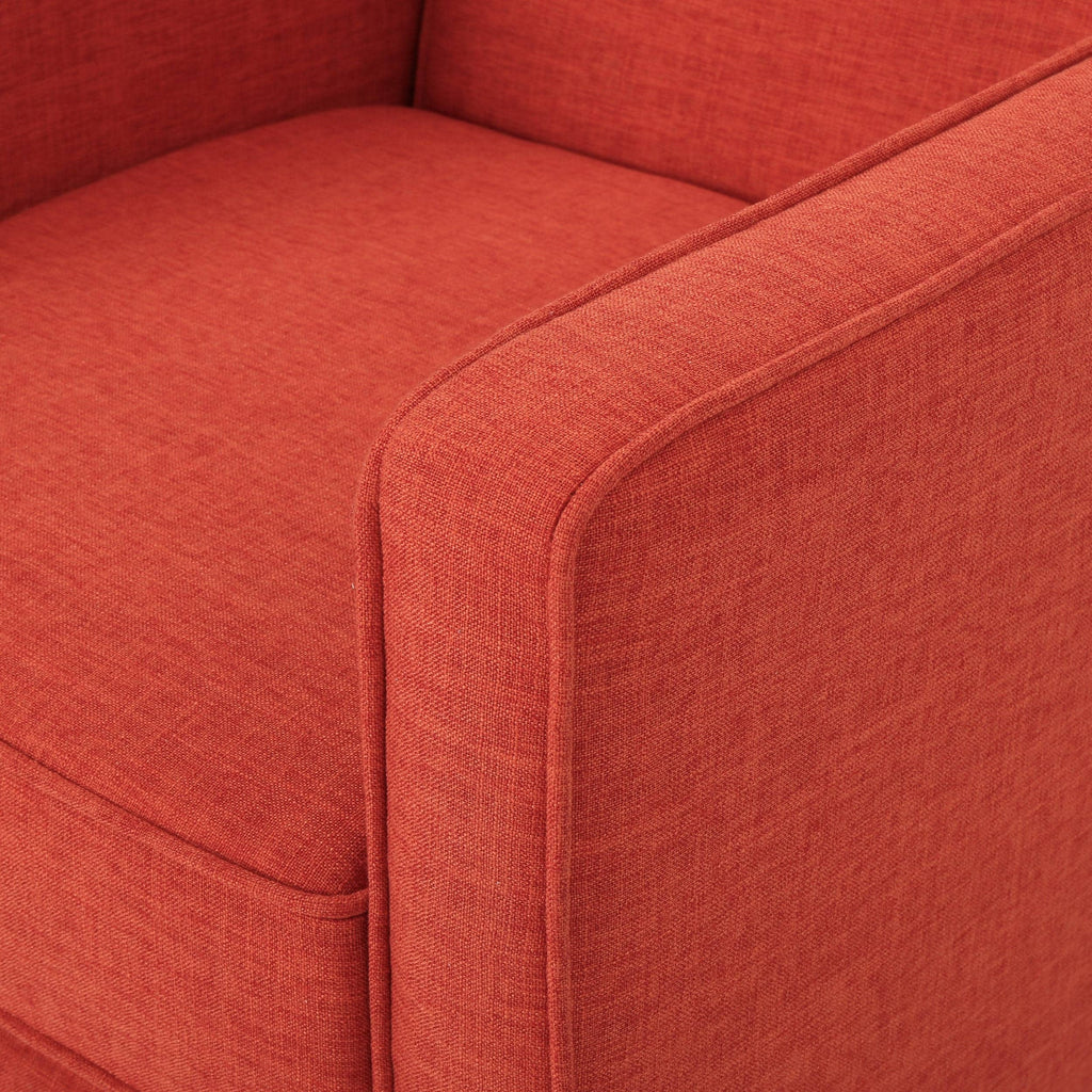 Fauteuil inclinable capitonné Mervynn (lot de 2) par Christopher Knight Home