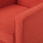 Fauteuil inclinable capitonné Mervynn (lot de 2) par Christopher Knight Home