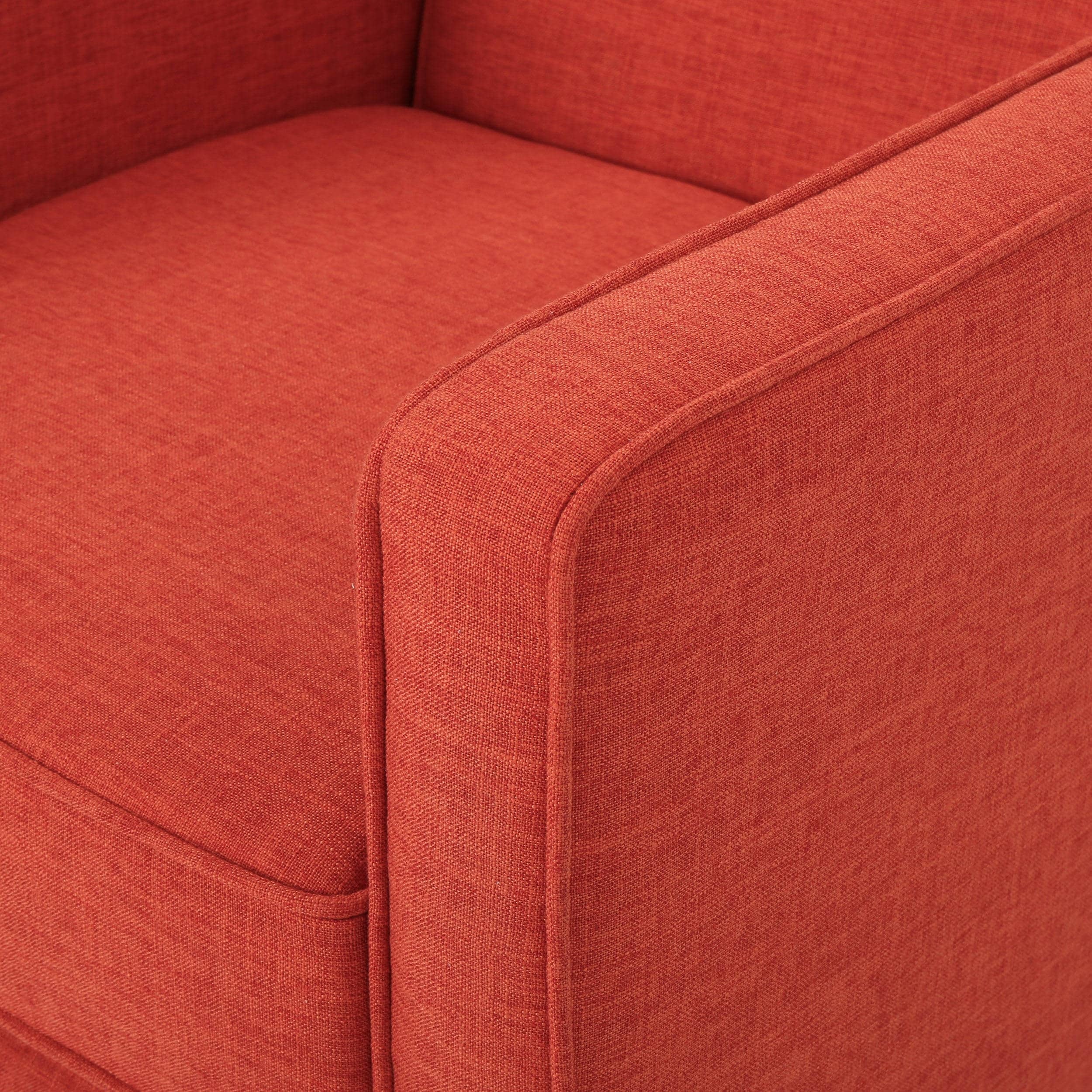 Fauteuil inclinable capitonné Mervynn (lot de 2) par Christopher Knight Home