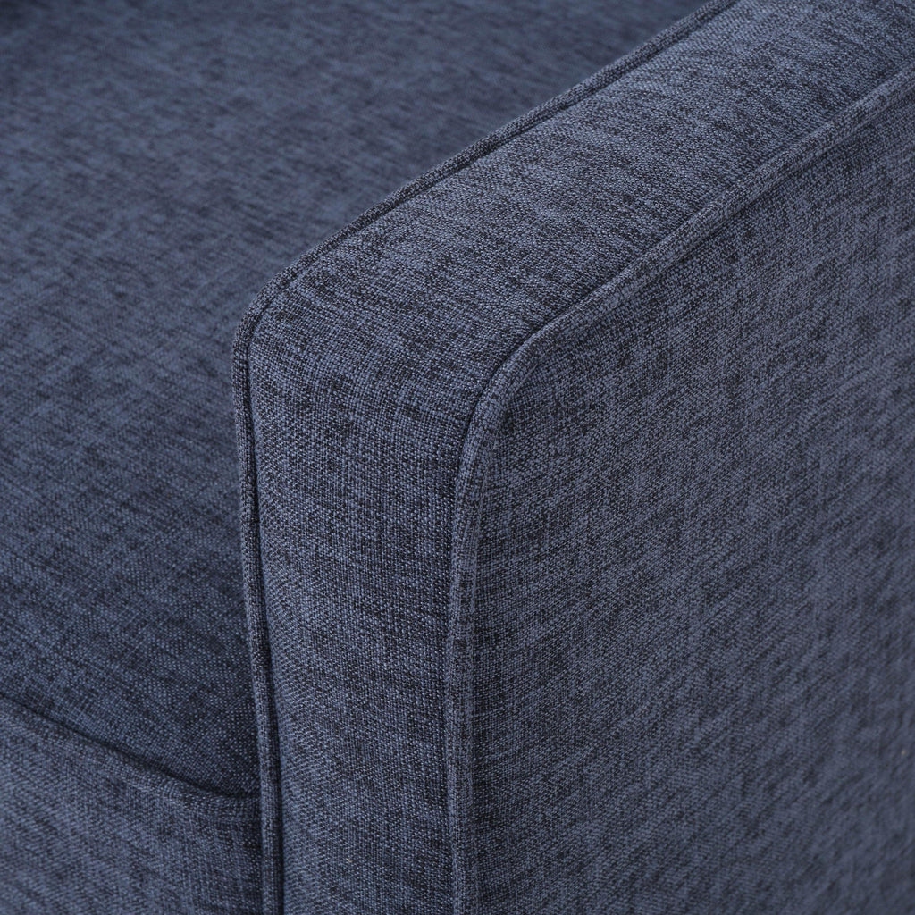 Fauteuil inclinable capitonné Mervynn (lot de 2) par Christopher Knight Home