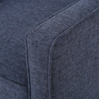 Fauteuil inclinable capitonné Mervynn (lot de 2) par Christopher Knight Home