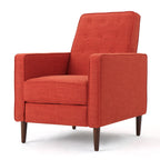 Fauteuil inclinable capitonné Mervynn (lot de 2) par Christopher Knight Home