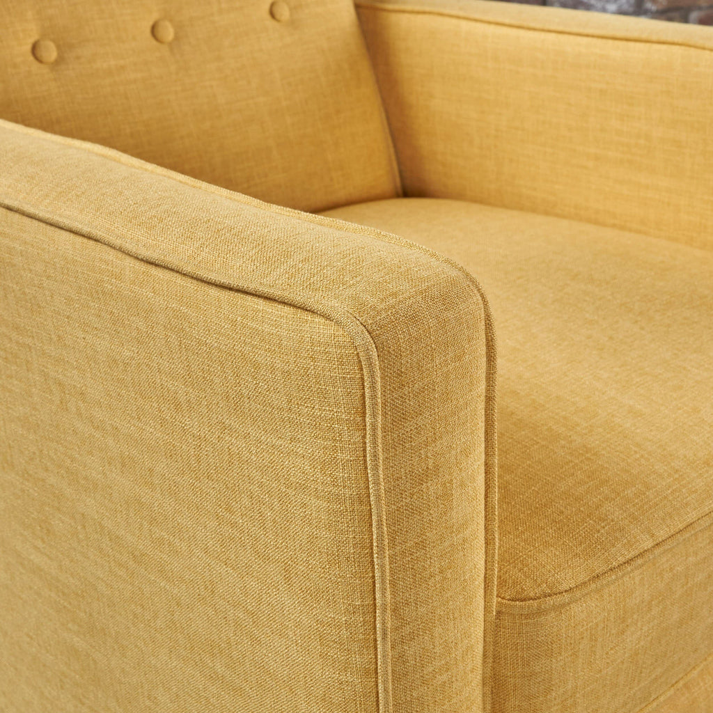 Fauteuil inclinable capitonné Mervynn (lot de 2) par Christopher Knight Home