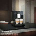 Machine à café de comptoir Miele CM 5310 Silence - Noir obsidienne