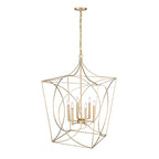 Luminaire suspendu Millennium Lighting Tracy à 4 lumières, disponible en plusieurs finitions