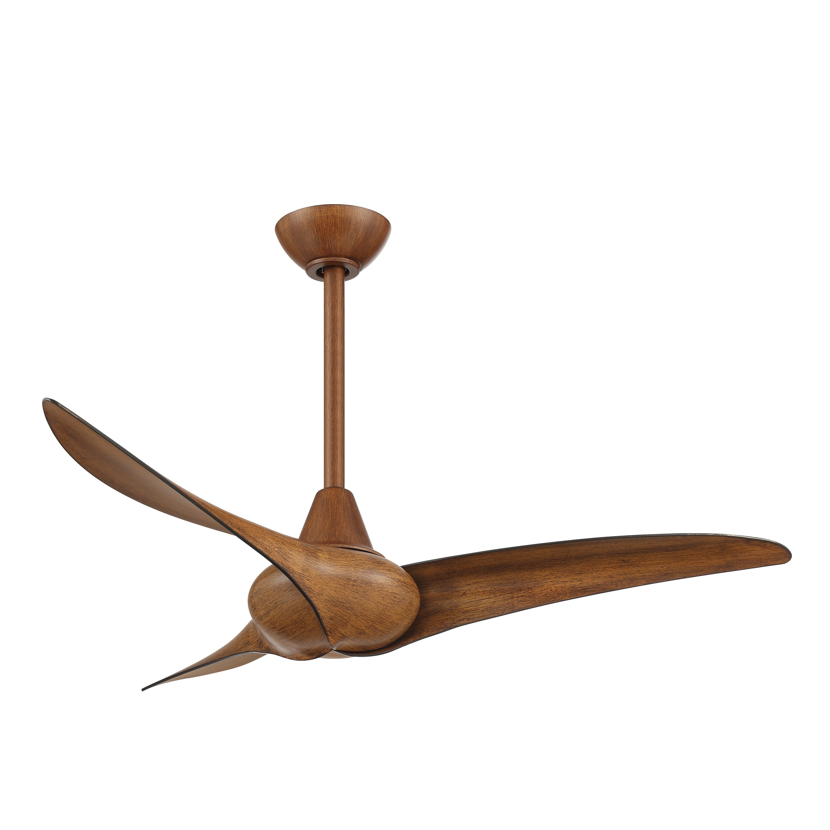 Ventilateur de plafond Minka Aire Wave à 3 pales de 44 pouces sans lumière