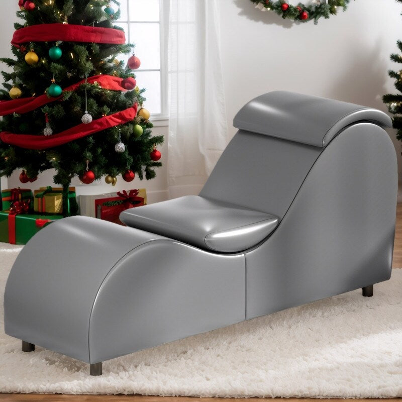 Chaise de yoga d'intérieur Mixoy, chaise longue de yoga incurvée pour adultes, étirements, exercice, détente