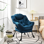 Fauteuil d'appoint moderne pour salon, canapé simple