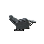 Fauteuil inclinable électrique moderne avec port USB, support complet de la tête et des lombaires