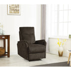 Fauteuil inclinable électrique moderne avec port USB, support complet de la tête et des lombaires