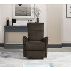 Fauteuil inclinable électrique moderne avec port USB, support complet de la tête et des lombaires