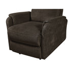 Fauteuil inclinable électrique moderne avec port USB, support complet de la tête et des lombaires
