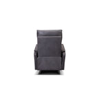 Fauteuil inclinable électrique moderne avec port USB, support complet de la tête et des lombaires