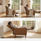 Fauteuil inclinable Arthur de Mopio