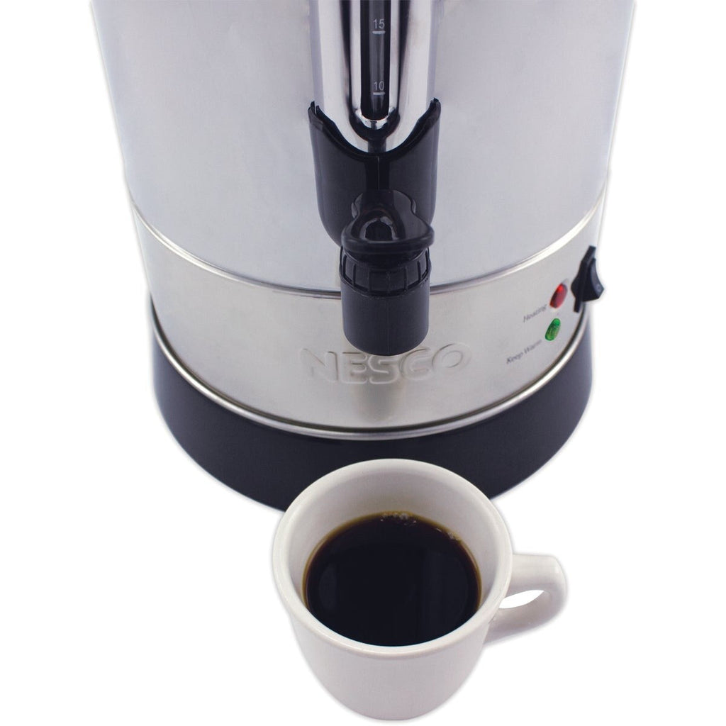 Cafetière Nesco 30 tasses - 1 pièce