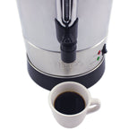 Cafetière Nesco 30 tasses - 1 pièce