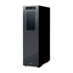 Réfrigérateur à vin Newair Shadow-T Series, 18 bouteilles, double zone de température, autonome, thermoélectrique, commande numérique