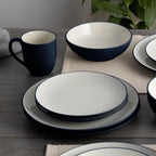 Service de table Noritake Colorwave 16 pièces, service pour 4 personnes