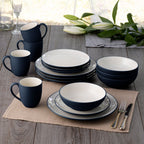 Service de table Noritake Colorwave 16 pièces, service pour 4 personnes