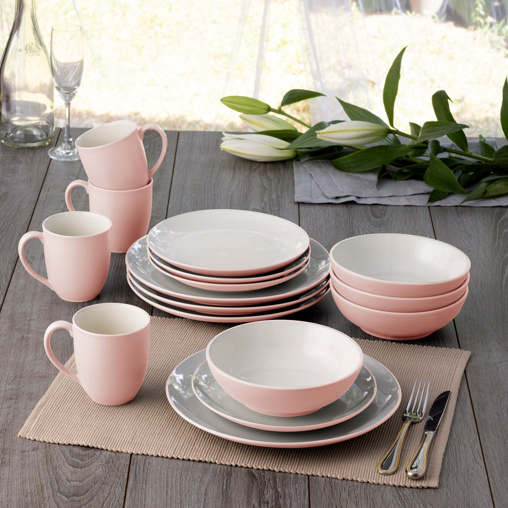 Service de table Noritake Colorwave 16 pièces, service pour 4 personnes