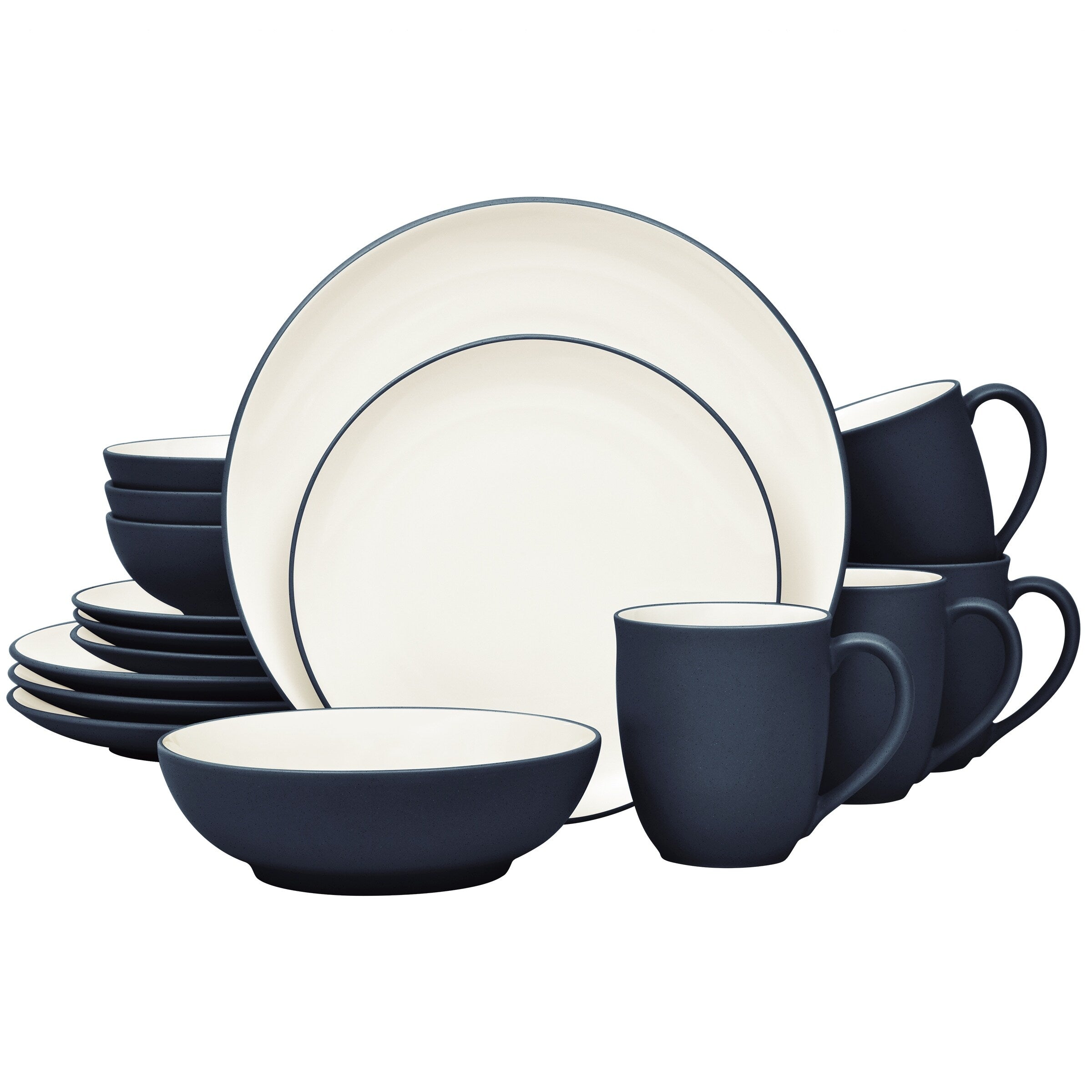 Service de table Noritake Colorwave 16 pièces, service pour 4 personnes