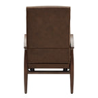 Fauteuil inclinable Notker 25,75 pouces de large, style milieu du siècle, par iNSPIRE Q Modern