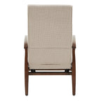 Fauteuil inclinable Notker 25,75 pouces de large, style milieu du siècle, par iNSPIRE Q Modern