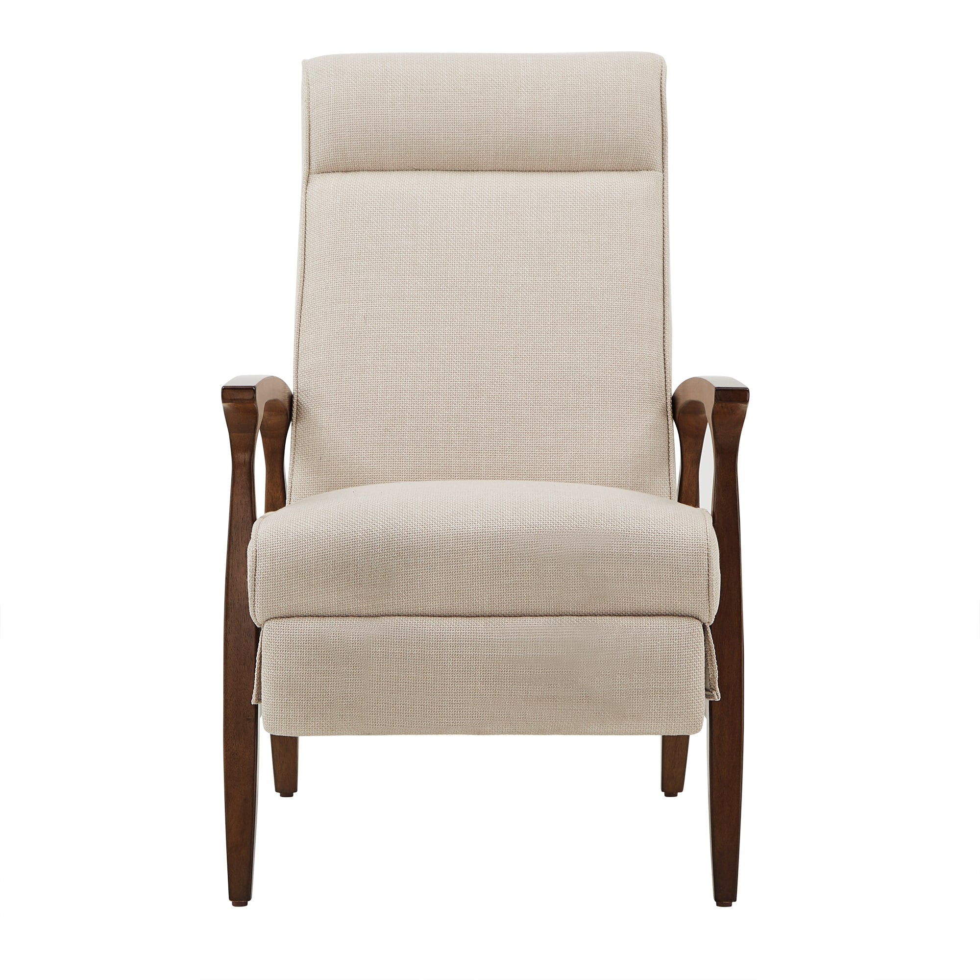 Fauteuil inclinable Notker 25,75 pouces de large, style milieu du siècle, par iNSPIRE Q Modern