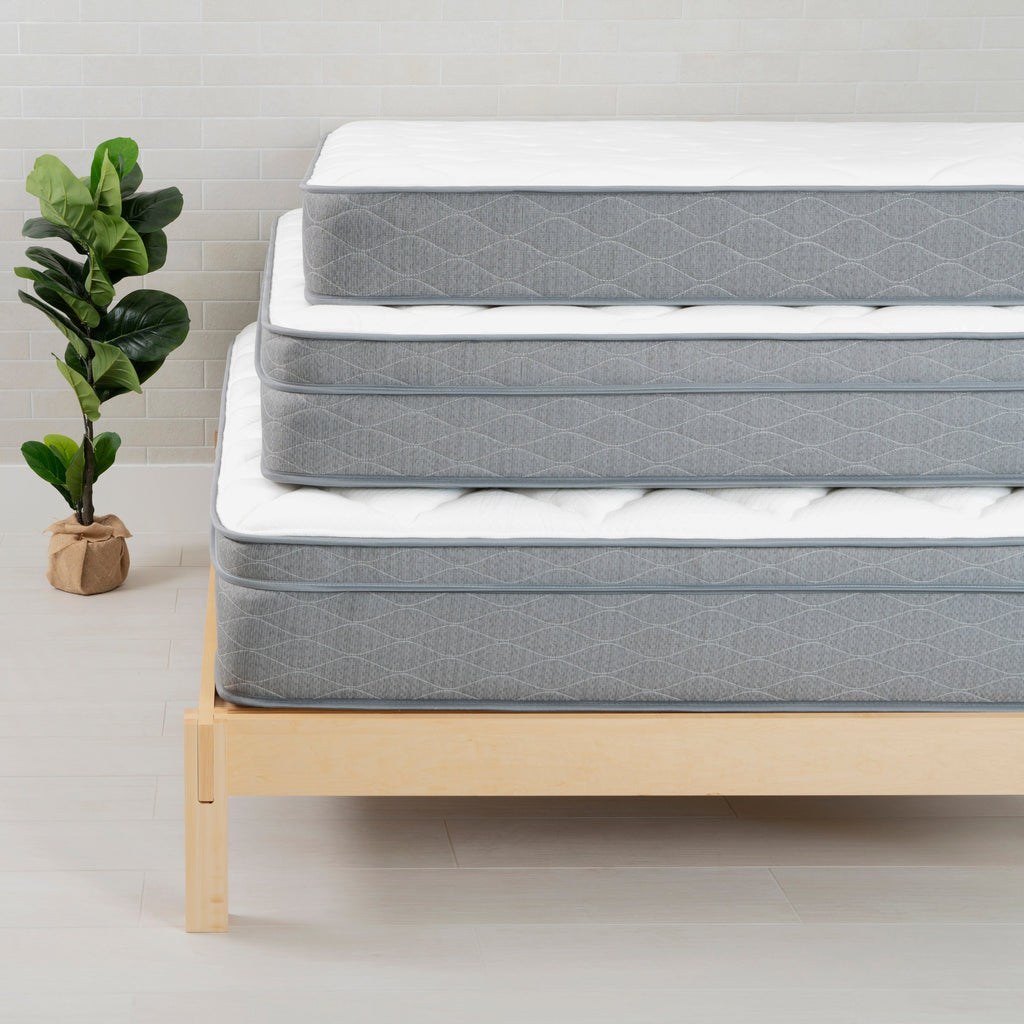Matelas Eurotop mi-ferme NuForm 9
