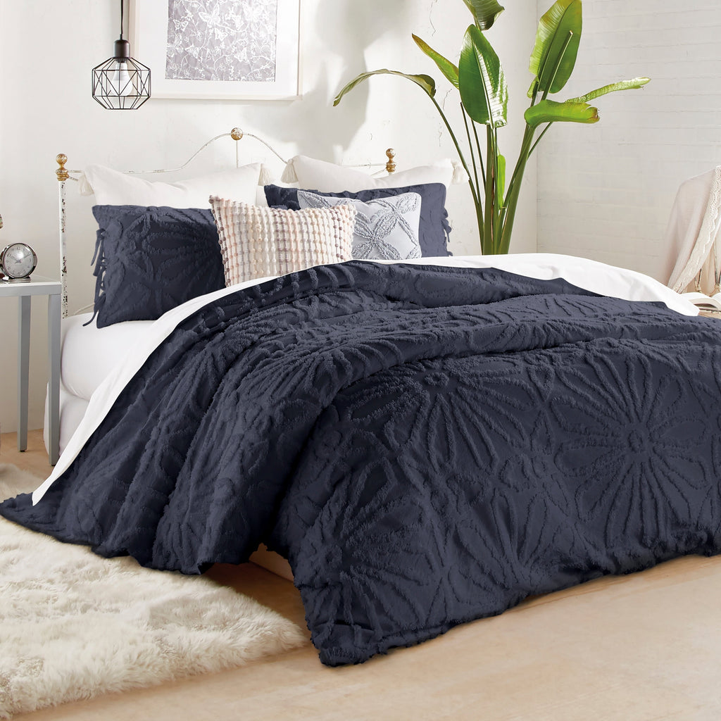 Ensemble de couette Peri Home Chenille Medallion