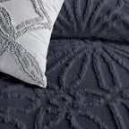 Ensemble de couette Peri Home Chenille Medallion