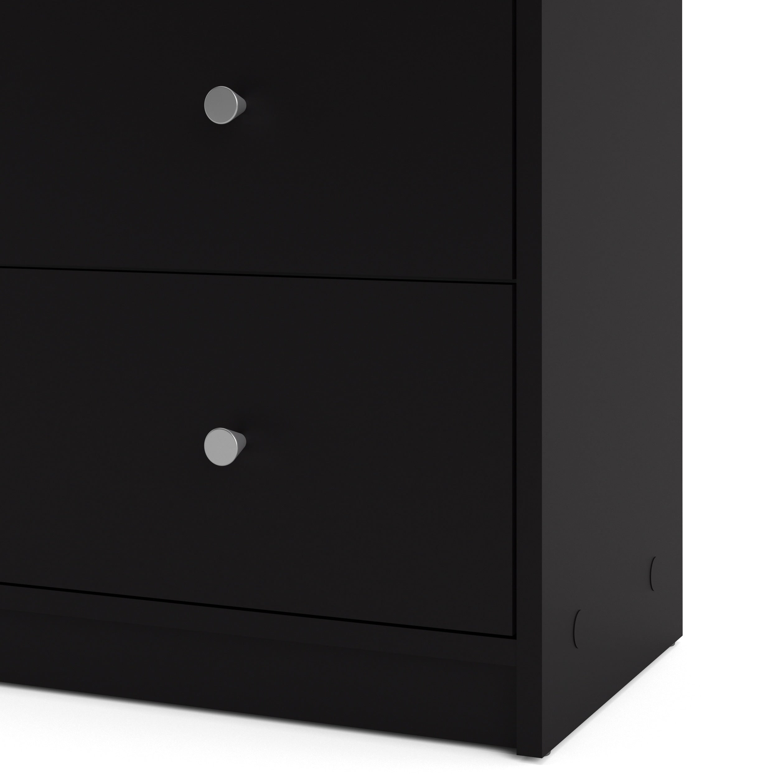 Porch &amp; Den Zoe Commode double à 6 tiroirs
