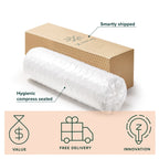 Matelas hybride à ressorts ensachés Priage by ZINUS Comfort Essential de 8 pouces