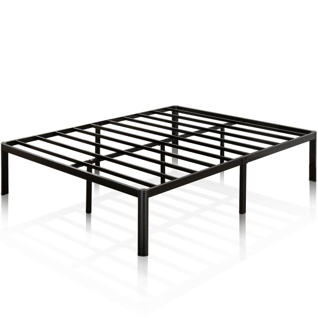 Lit plateforme en métal 16 pouces Priage par Zinus