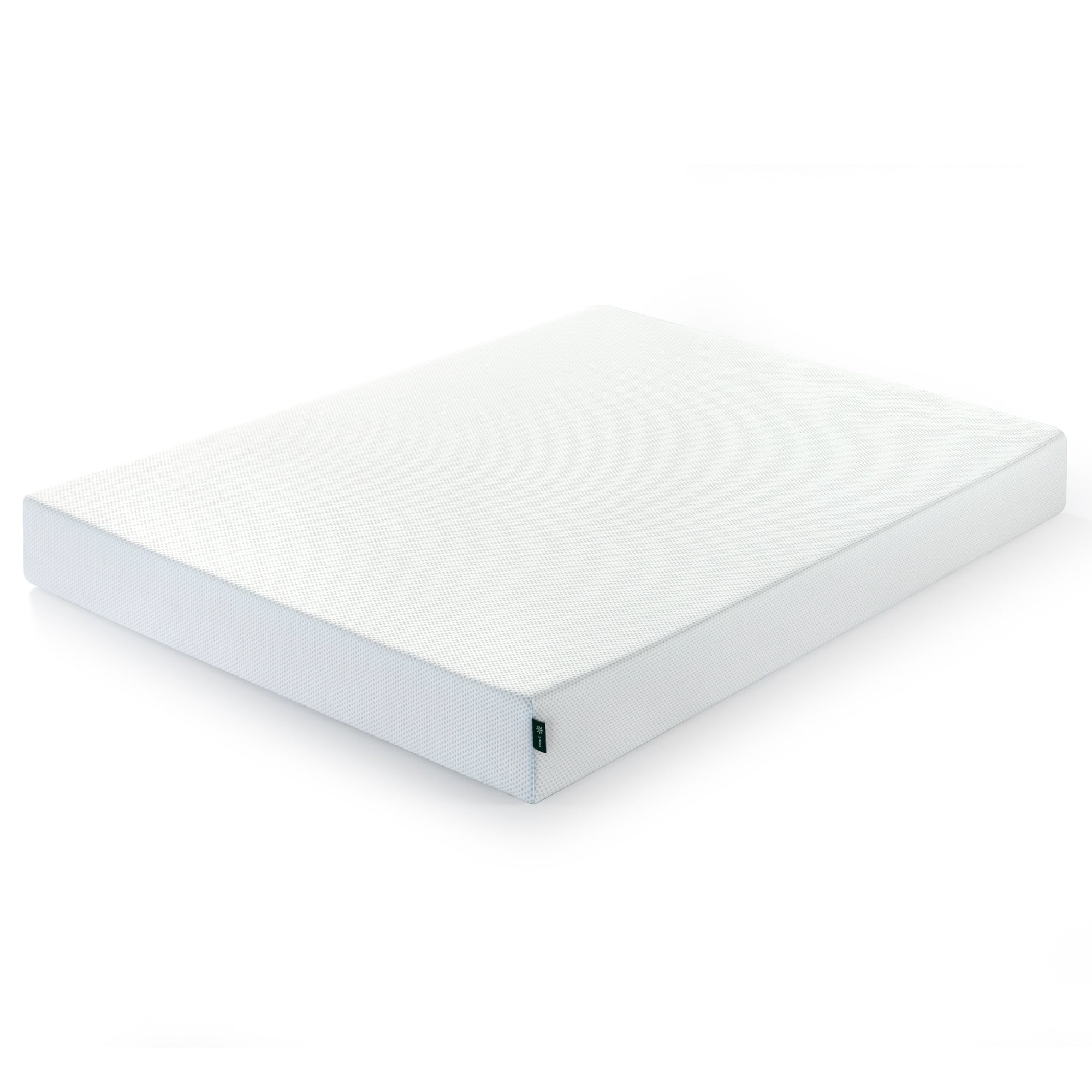 Matelas en mousse à mémoire de forme Priage by Zinus de 8 pouces au thé vert