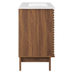 Meuble-lavabo de salle de bain Render 30