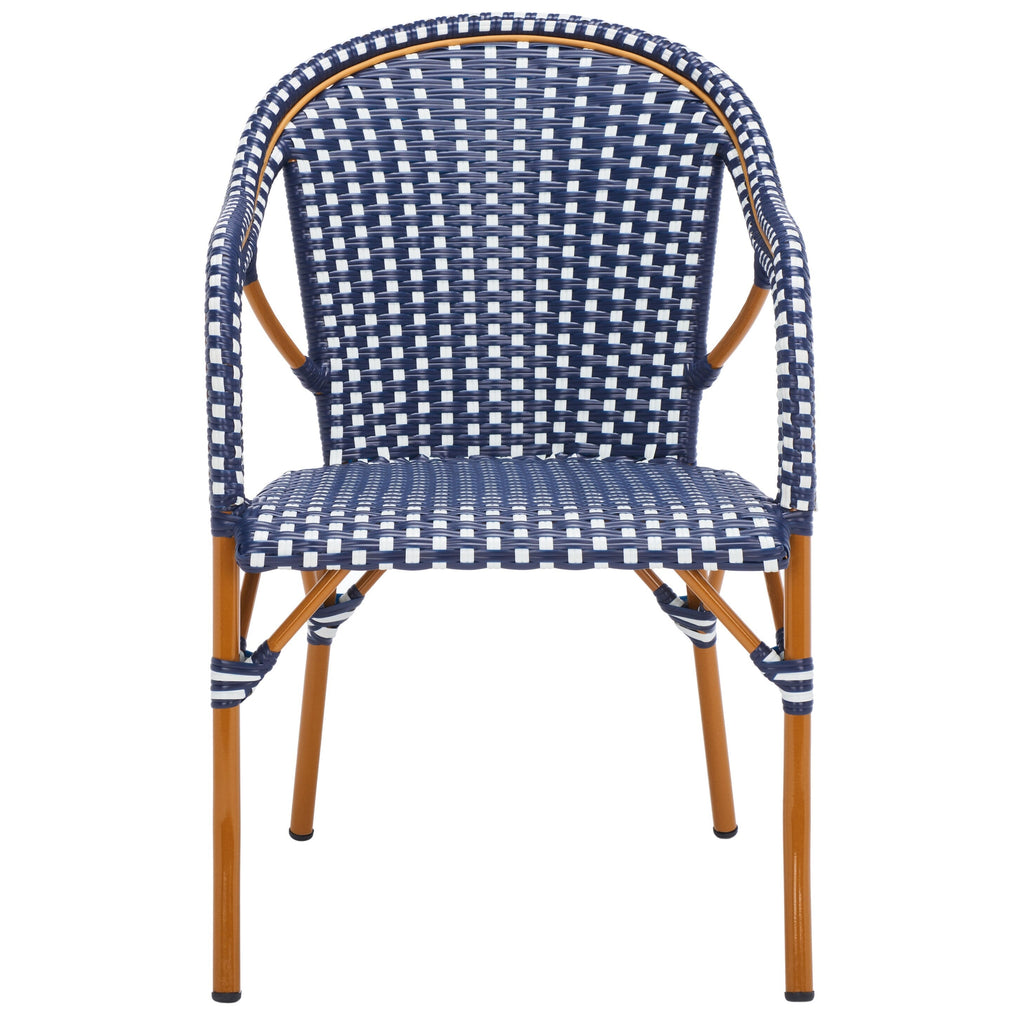 Fauteuil SAFAVIEH Doreth (lot de 2) - 23 L x 36 P x 25 H