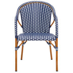 Fauteuil SAFAVIEH Doreth (lot de 2) - 23 L x 36 P x 25 H