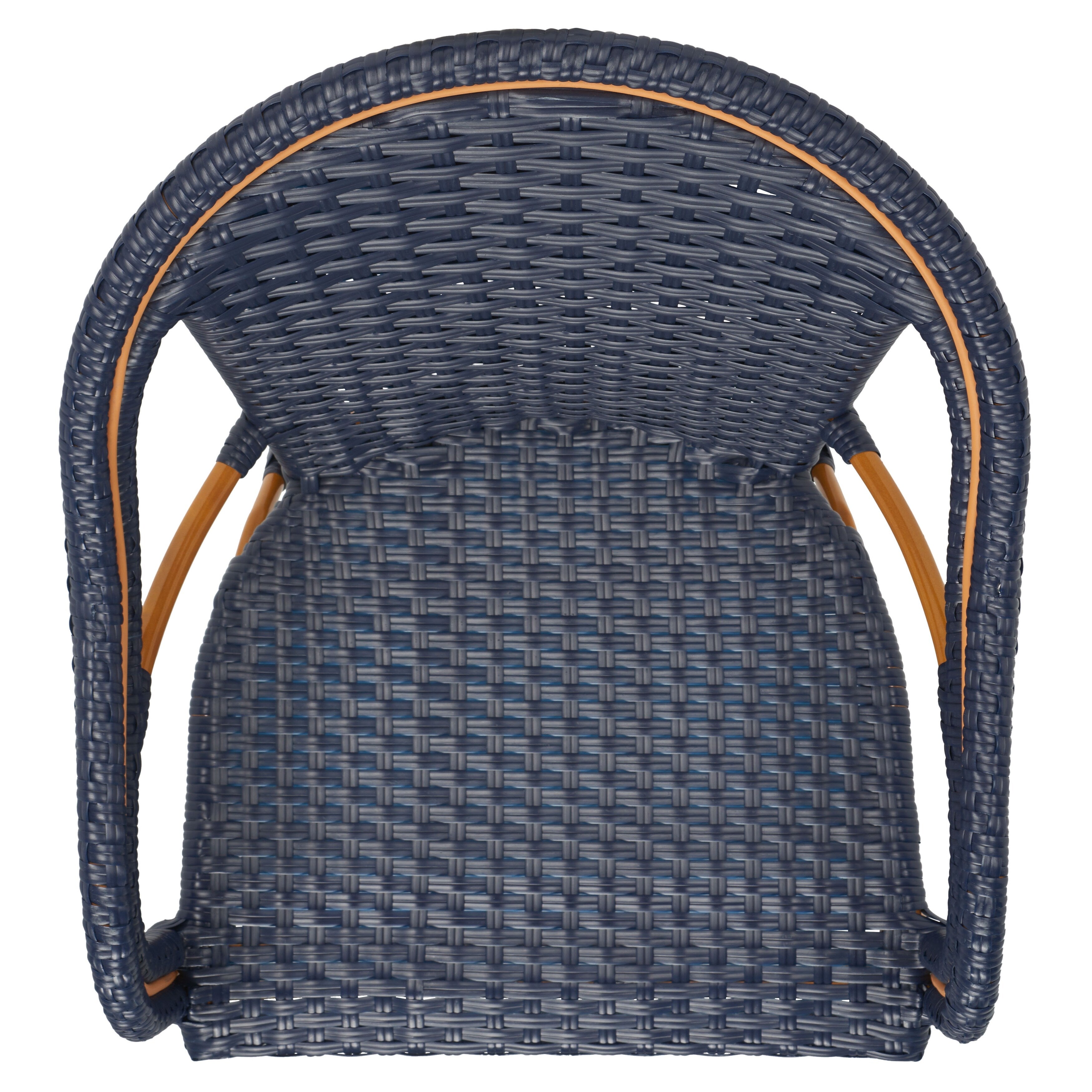 Fauteuil SAFAVIEH Doreth (lot de 2) - 23 L x 36 P x 25 H