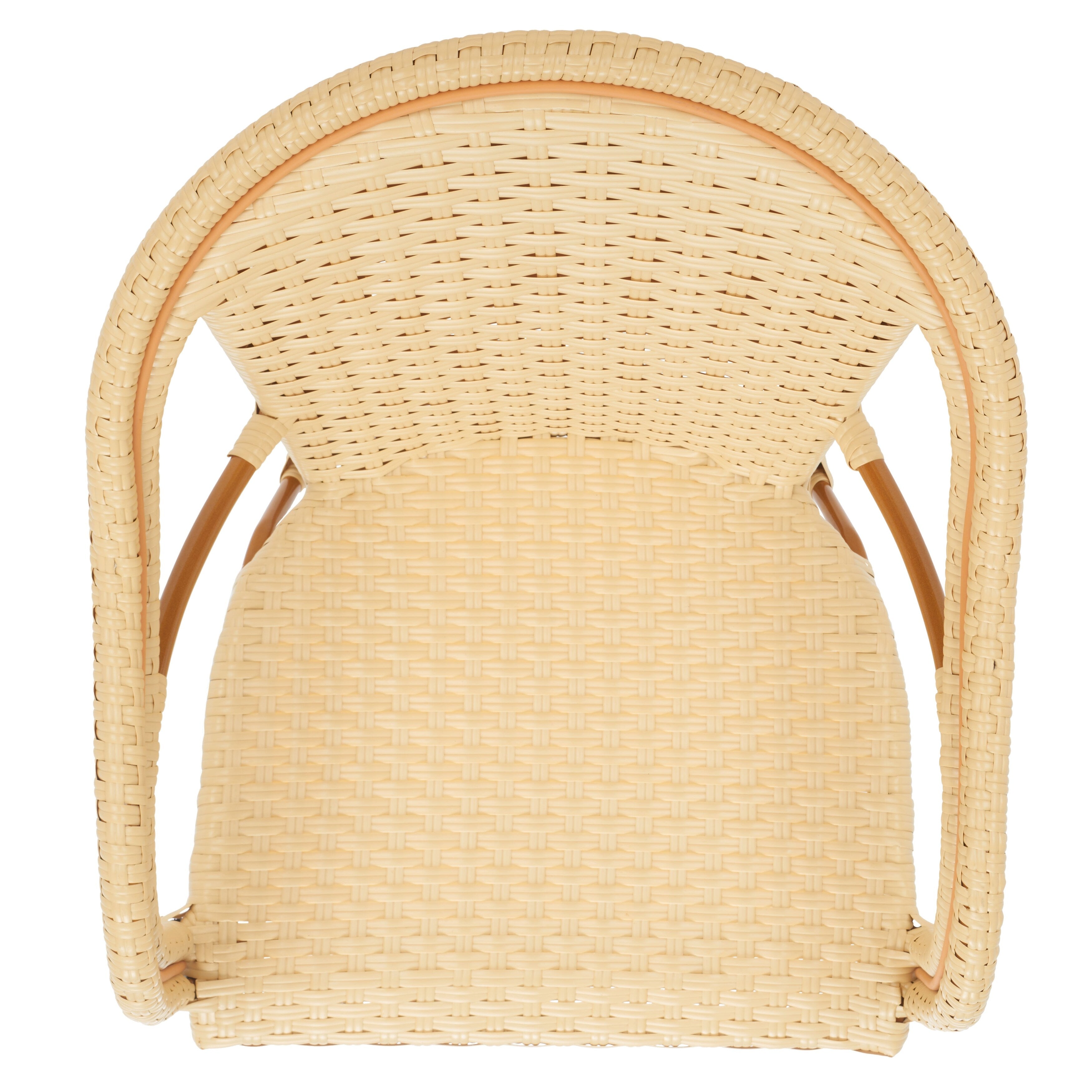 Fauteuil SAFAVIEH Doreth (lot de 2) - 23 L x 36 P x 25 H