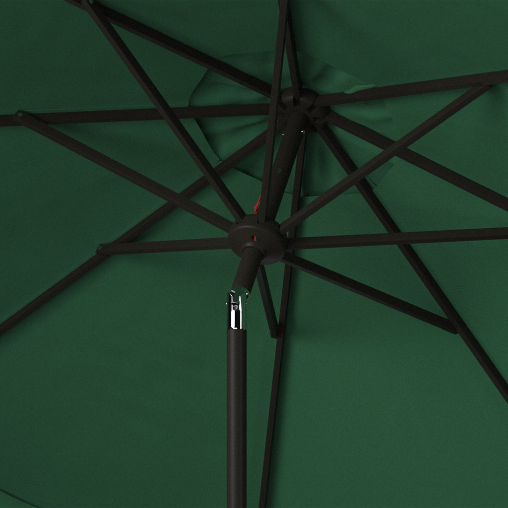 Parasol élégant SAFAVIEH Gebbine de 9 pieds