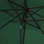 Parasol élégant SAFAVIEH Gebbine de 9 pieds