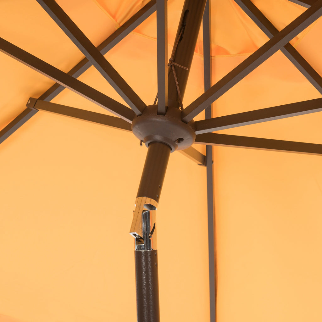 Parasol élégant SAFAVIEH Gebbine de 9 pieds