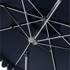 Parasol élégant SAFAVIEH Gebbine de 9 pieds