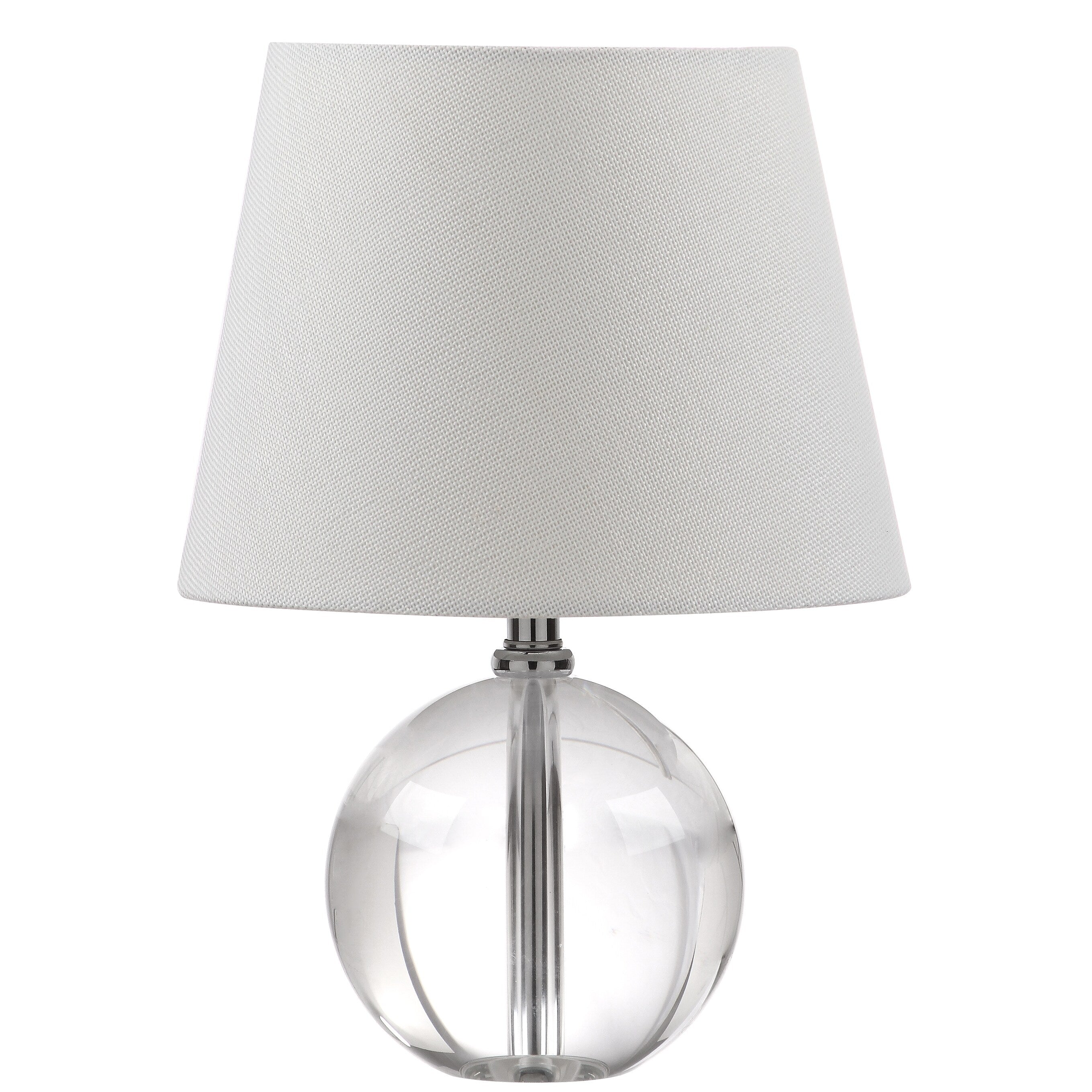 Lampe de table en marbre SAFAVIEH Lighting Chastity 14 pouces - 10 x 10 x 14 - 10 L x 10 P x 14 H