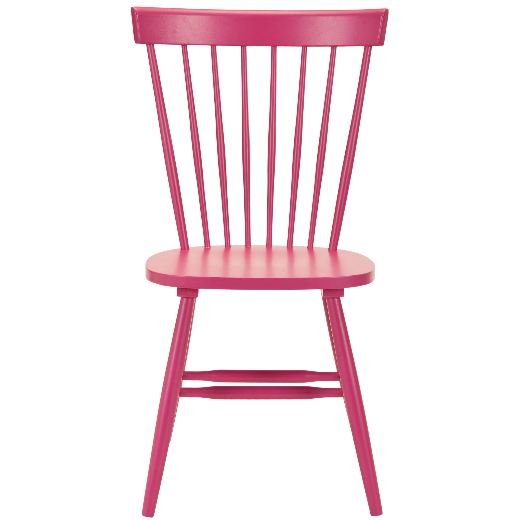 Chaise de salle à manger SAFAVIEH Suhair Spindle Farmhouse (lot de 2) - 20,5 x 21 x 36 - 21L x 21P x 36H