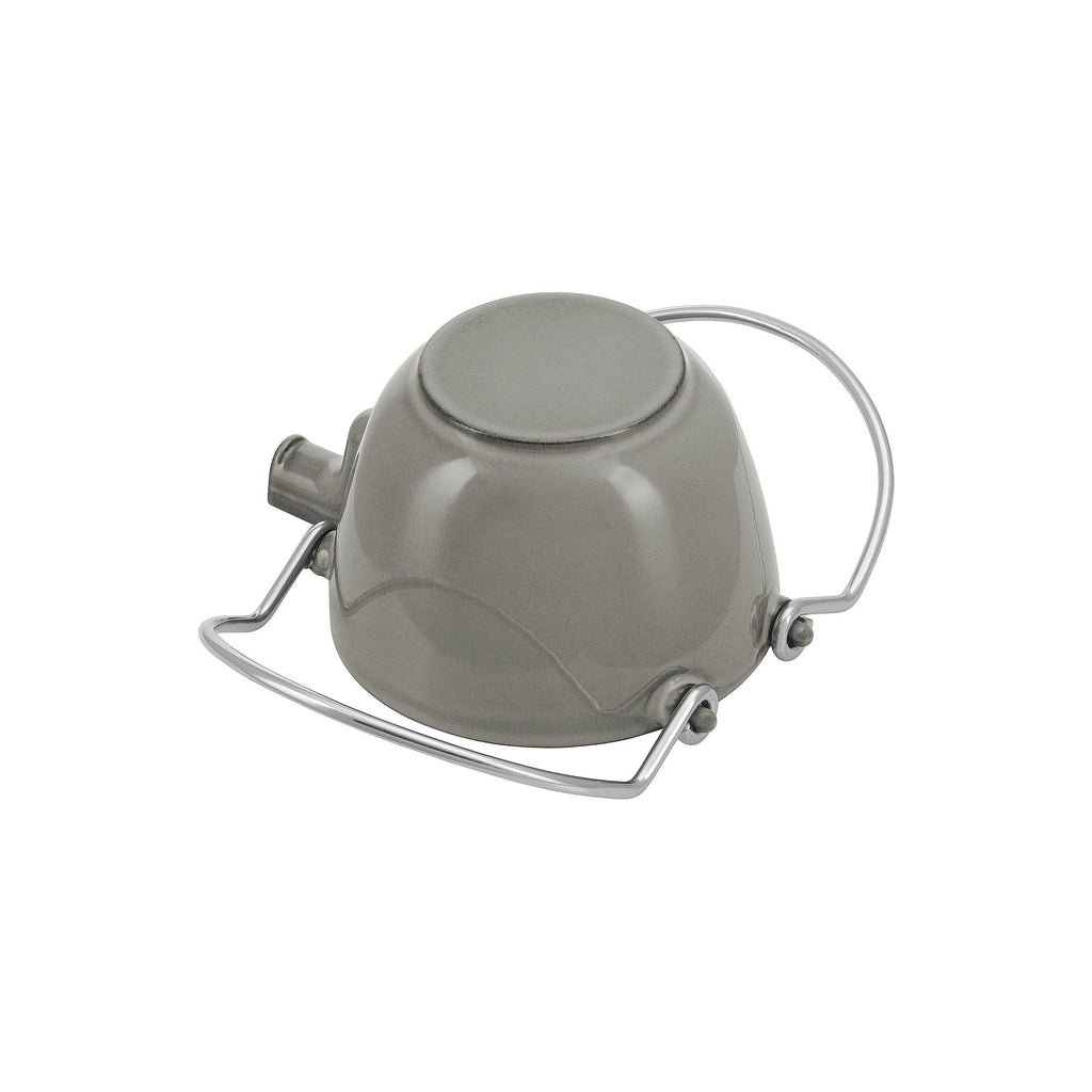 Bouilloire à thé ronde en fonte STAUB de 1 pinte