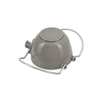 Bouilloire à thé ronde en fonte STAUB de 1 pinte