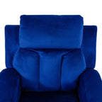 Sièges magiques pour princesses super-héros, fauteuil inclinable super luxueux pour enfants avec repose-pieds, appui-tête et 2 porte-gobelets